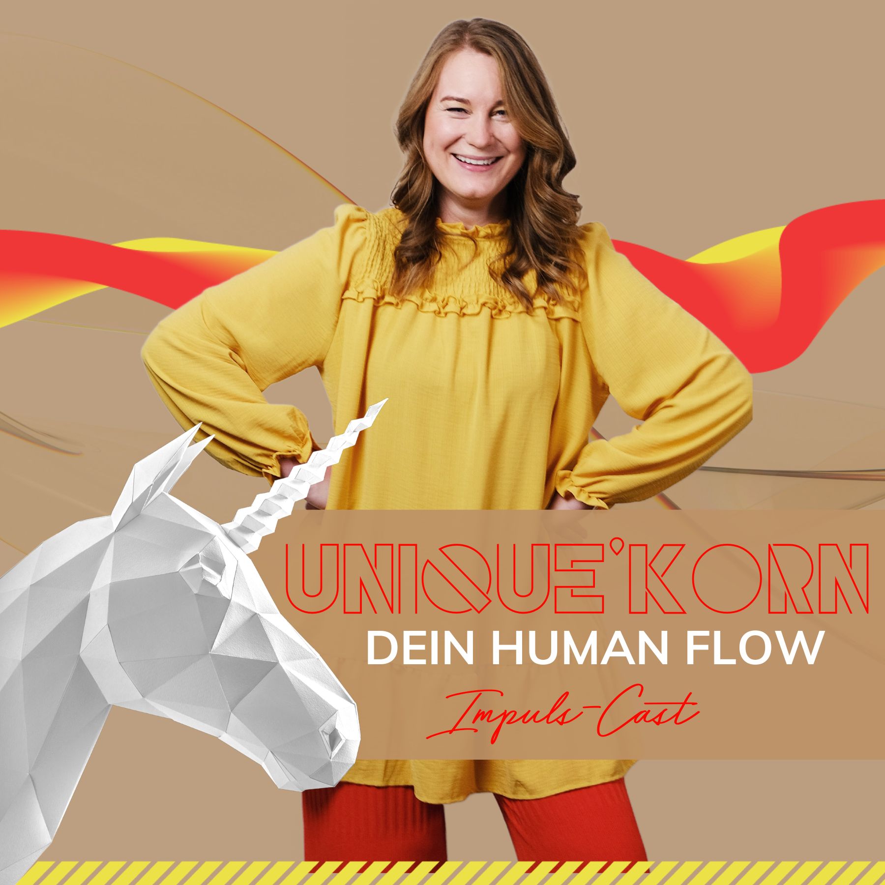 Unique'Korn®| Dein Human Flow Impuls-Cast