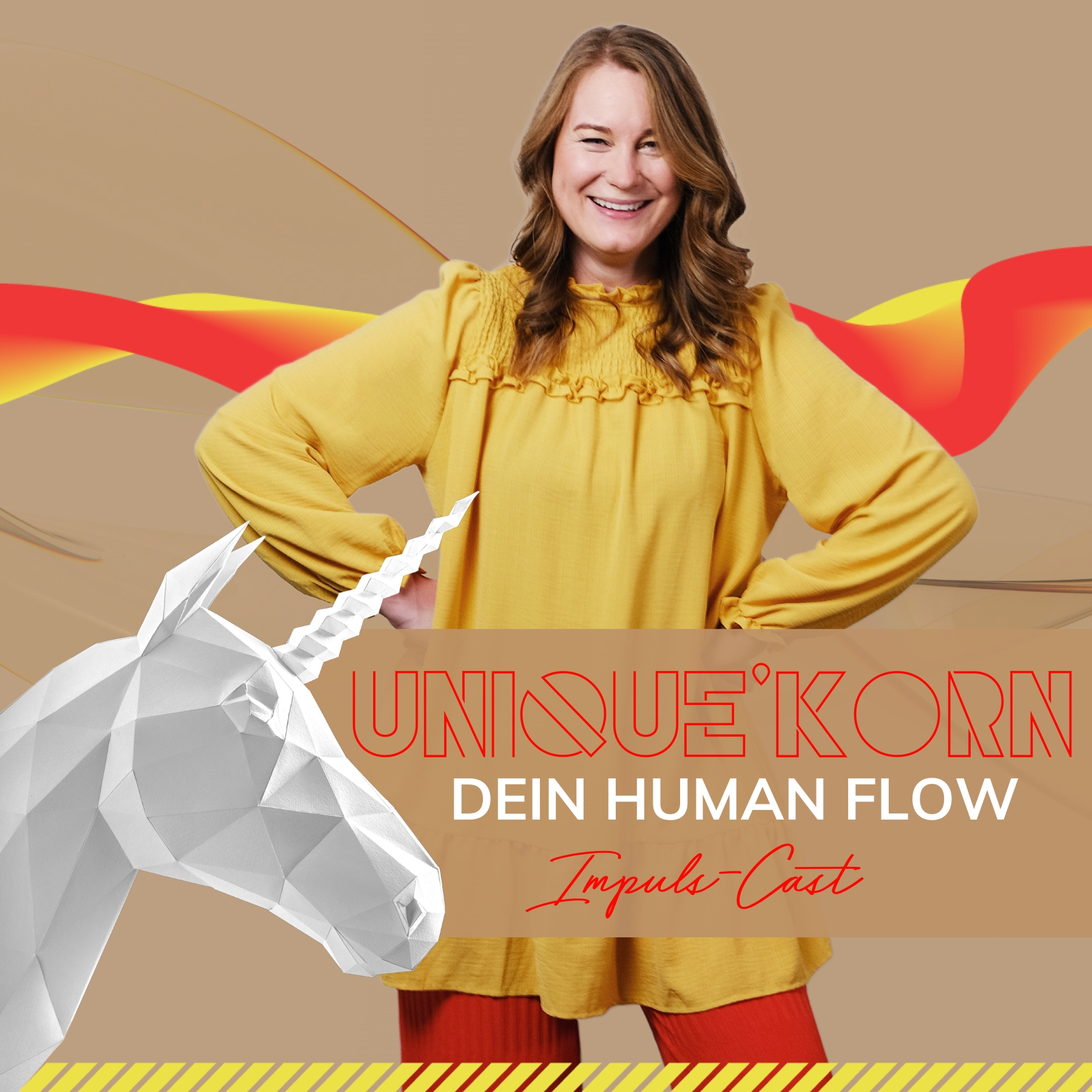 Unique'Korn®| Dein Human Flow Impuls-Cast