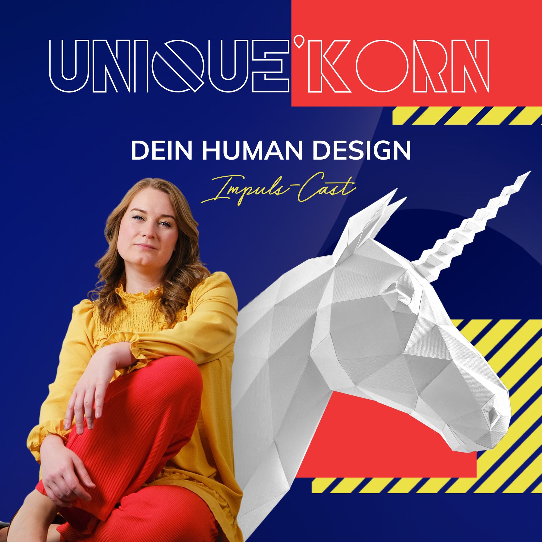UniqueKorn®| Dein Human Flow Impuls-Cast
