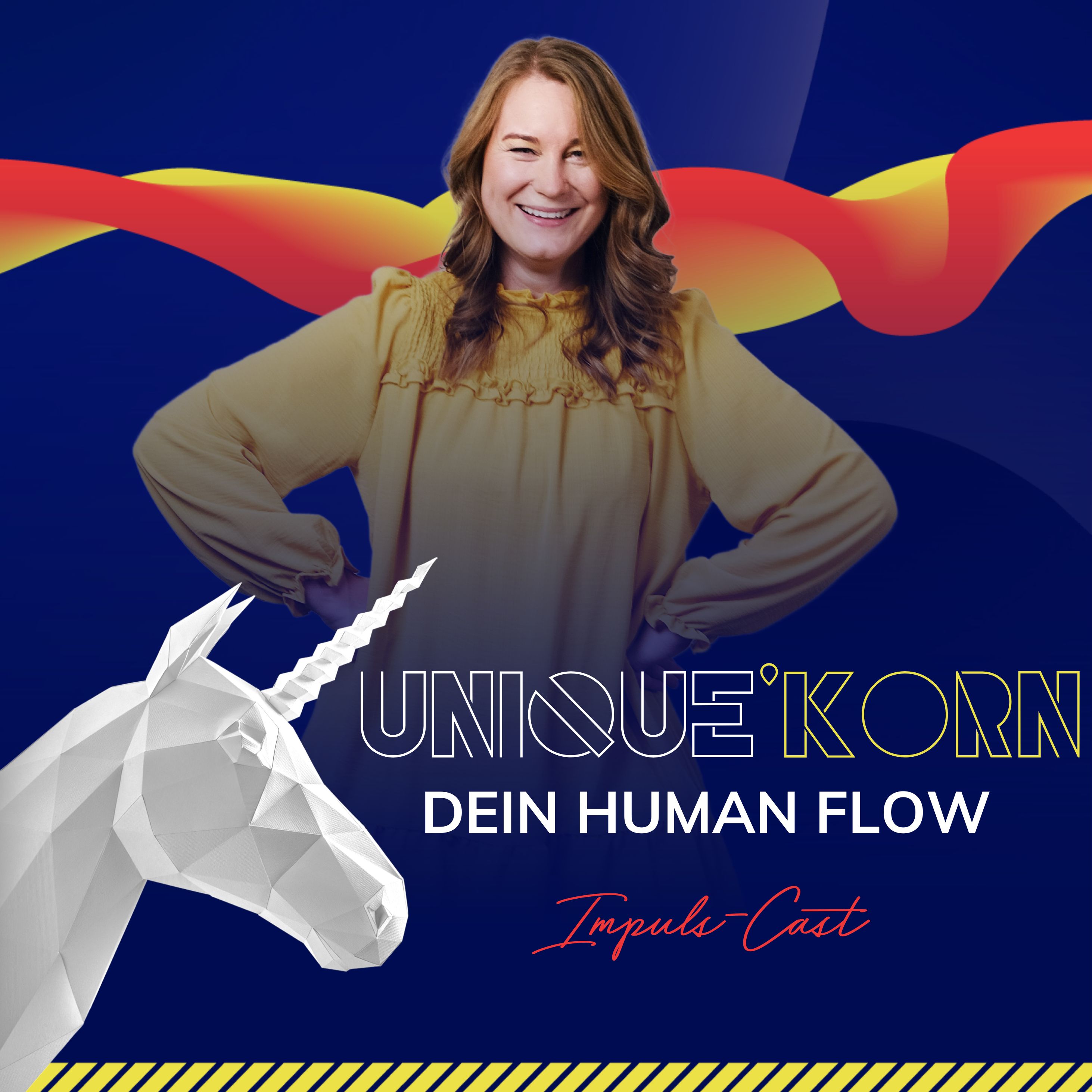 Unique'Korn®| Dein Human Flow Impuls-Cast